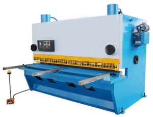 גליוטינה הידראולית QC11Y-12X2500