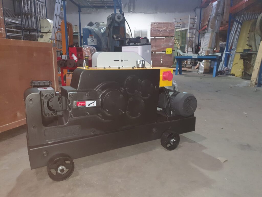חותך מוטות (GQ40B)
