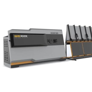 מכונת CNC לכיפוף וחיתוך סטירופים