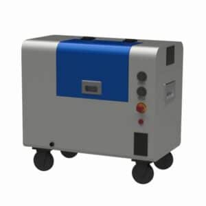 מערכת ניקוי בקרח יבש T6