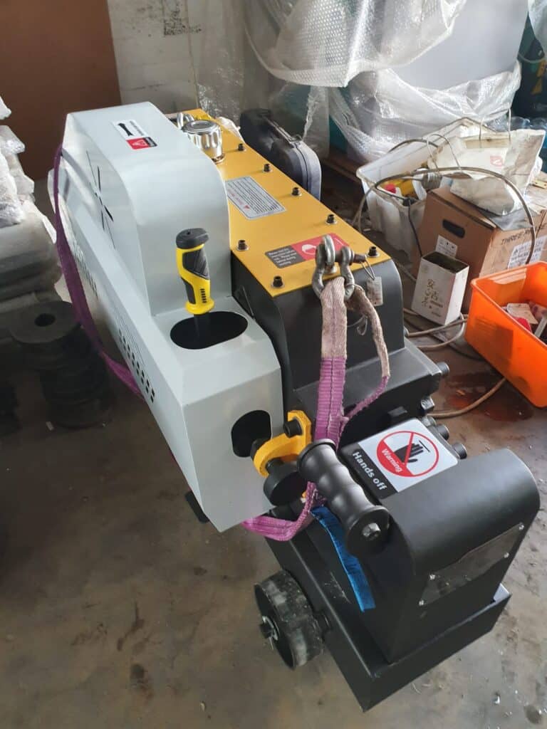 חותך מוטות (GQ40B)