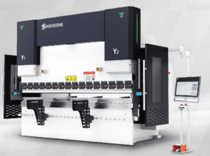 מכונת כיפוף CNC הידראולית – WE67K