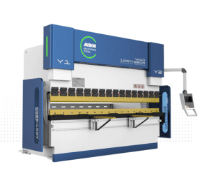 מכונת כיפוף CNC הידראולית - WAD